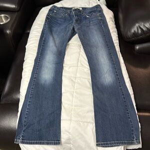 Levi’s 518 Superlow Jeans